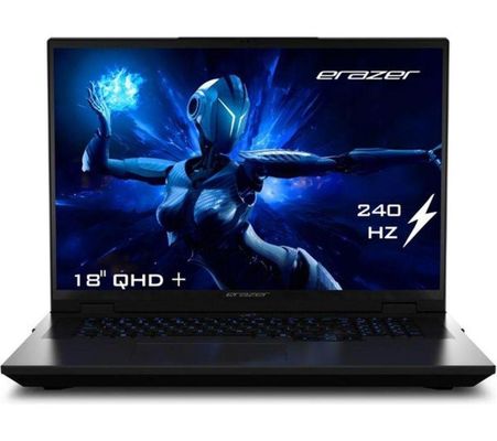 MEDION ERAZER Beast 18 Intel Core Ultra 9 32GB RAM 2TB SSD RTX 5080 24 - Thumbnail 2