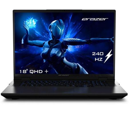 MEDION ERAZER Beast 18 Intel Core Ultra 9 64GB RAM 4TB SSD RTX 5090 24 - Thumbnail 2