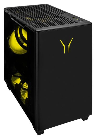 MEDION Erazer Bandit P20 Gaming PC - Intel®Core Ultra 7, RTX 5070, 1 TB SSD, Black