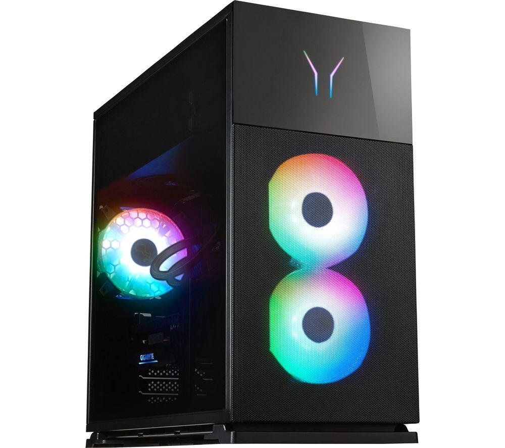 MEDION Erazer Hunter X30 Gaming PC - Intel®Core Ultra 7, RTX 5070 Ti, 2 TB SSD, Black - Image 1