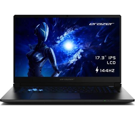 MEDION ERAZER Scout 17 E1 Intel Core 5 16GB RAM 1TB SSD RTX 5050 144Hz