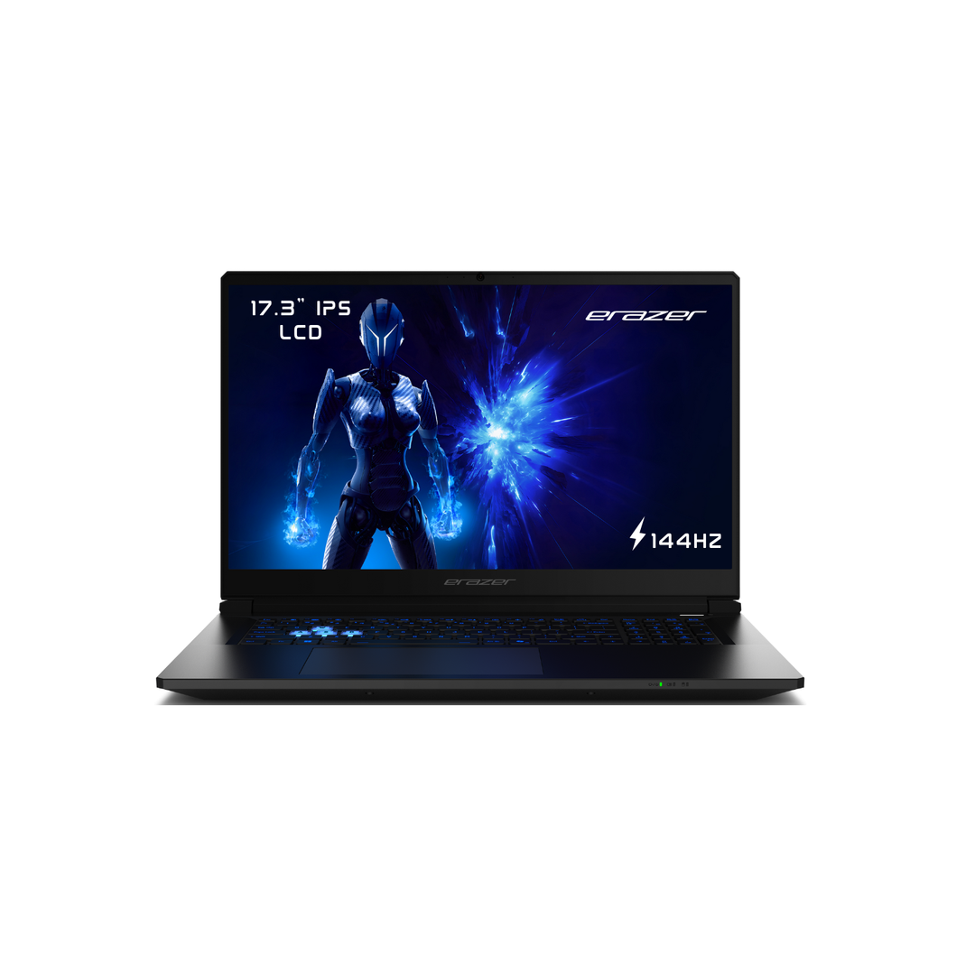 Medion Erazer Defender P1 17.3" Windows 11 Home (7 240H/2TB/32GB/5060) - Image 1