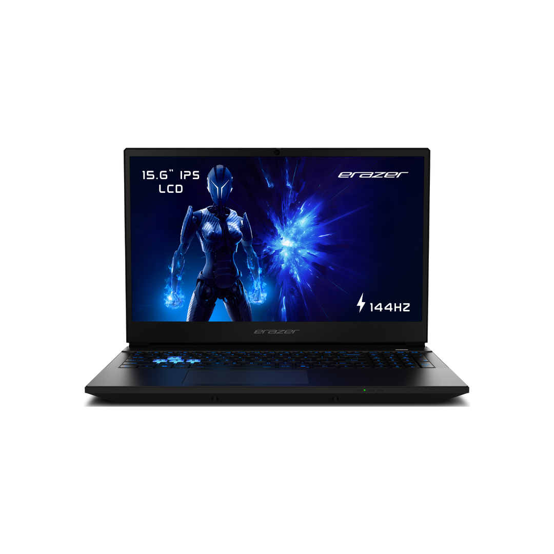 Medion Erazer Deputy P1 15.6" Windows 11 Home (7 250H/1TB/16GB/5060) - Image 1