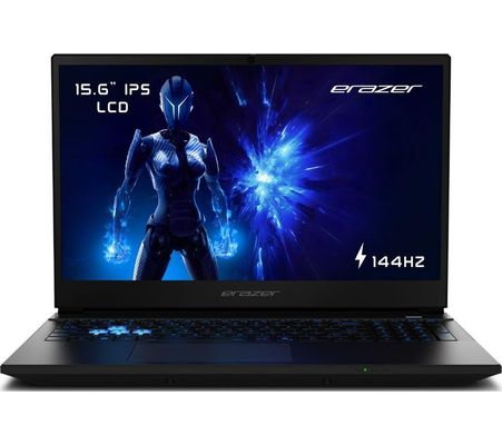 Medion Erazer Deputy P1 15.6" Windows 11 Home (7 250H/1TB/16GB/5060) - Thumbnail 2