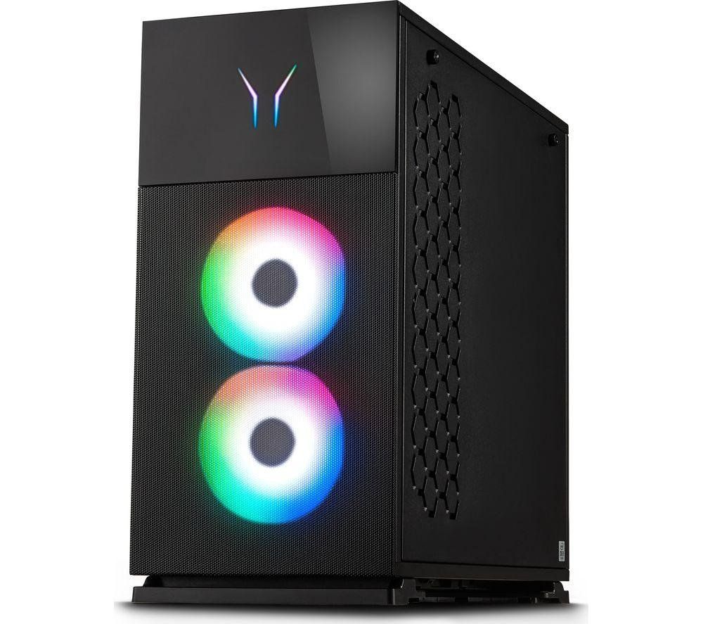MEDION Erazer Hunter X30 Gaming PC - Intel®Core i7, RTX 5070 Ti, 2 TB SSD, Black - Image 1