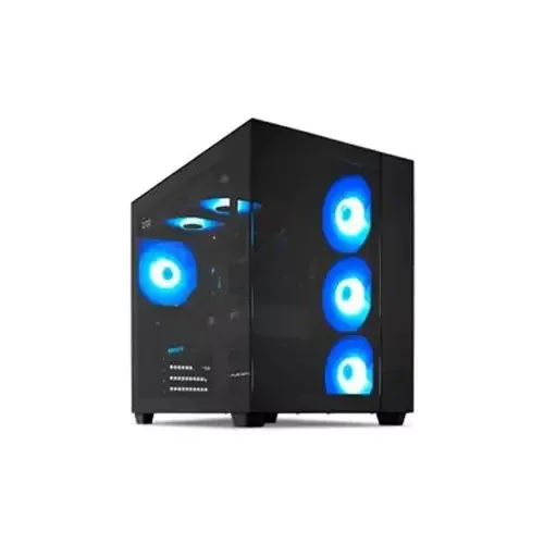MEDION ERAZER Tank X15 AMD Ryzen 7 7800X3D 32 GB DDR5-SDRAM 2 TB SSD NVIDIA GeForce RTX 5070 Ti Windows 11 Home PC Black - Image 1
