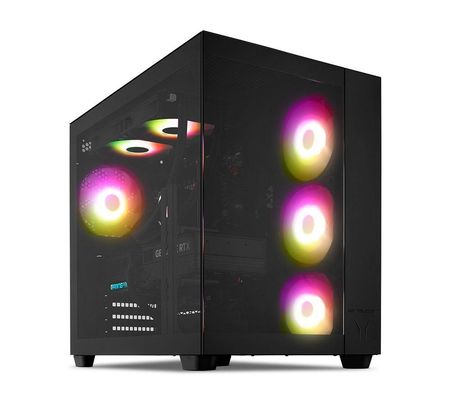 MEDION ERAZER Tank X15 AMD Ryzen 7-7800X3D 32GB RAM 2TB SSD RTX 5070 W - Thumbnail 2