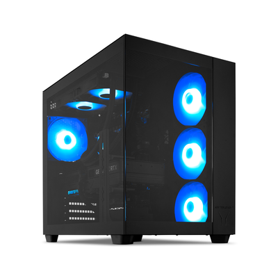 MEDION ERAZER Tank X15 AMD Ryzen 7-7800X3D 32GB RAM 2TB SSD RTX 5070 W