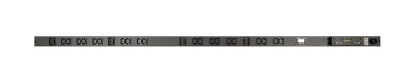 Vertiv EGXPBA246-103IJ4PS6-IP44 power distribution unit (PDU) 24 AC outlet(s) Black