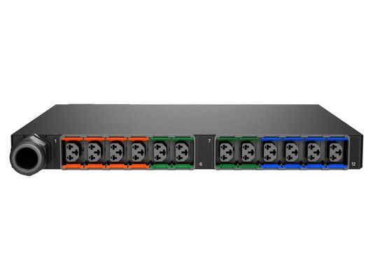 Vertiv Geist MGU5M1R5-12CF13-2PS56B2H10-S power distribution unit (PDU