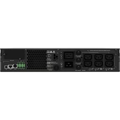 Vertiv Liebert GXT5 Double Online Conversion UPS -3000VA/3000W| 230V| With Rackmount Kit and Intellislot RDU101 Communication Card| GXT5-3000IRT2UXLN - Thumbnail 2