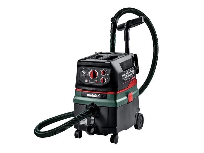 Metabo 602046850 Asr 36-18 Bl 25 M Sc Brushless Wet & Dry Vacuum 36V Bare Unit - Image 1