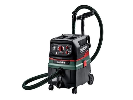 Metabo 602046850 Asr 36-18 Bl 25 M Sc Brushless Wet & Dry Vacuum 36V Bare Unit