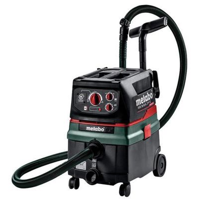 Metabo 602046850 Asr 36-18 Bl 25 M Sc Brushless Wet & Dry Vacuum 36V Bare Unit - Thumbnail 2
