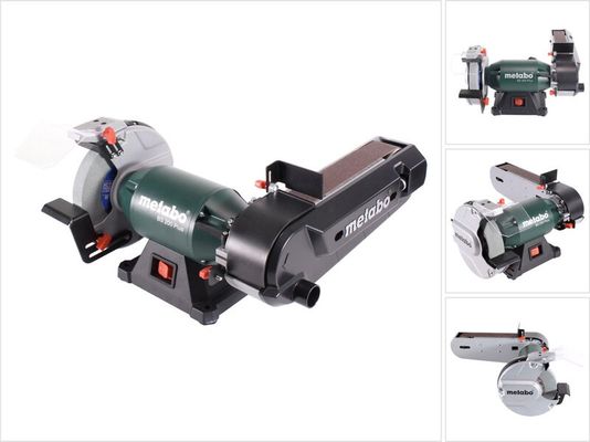 Metabo Bs 200 Plus Combo Bench Grinder 600W 240V 604220000