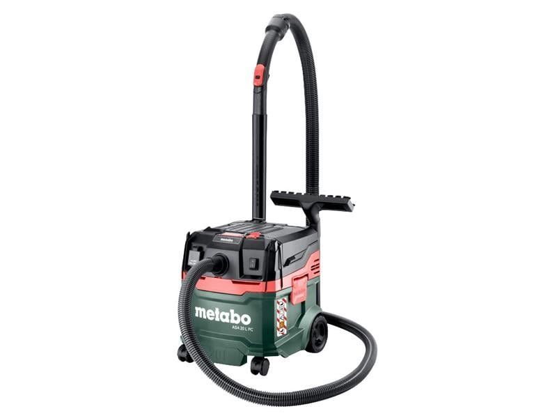 Metabo 602085380 Asa 20 L Pc All-Purpose Vacuum With Power Tool Take Off 20 Litre 1200W 240V - Image 1