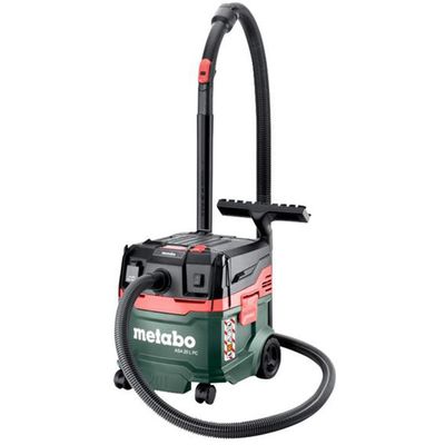 Metabo 602085380 Asa 20 L Pc All-Purpose Vacuum With Power Tool Take Off 20 Litre 1200W 240V - Thumbnail 2