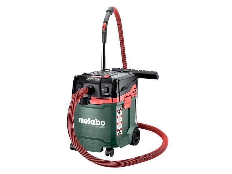 Metabo 602088380 Asa 30 H Pc All-Purpose Vacuum With Power Tool Take Off 30 Litre 1200W 240V - Image 1