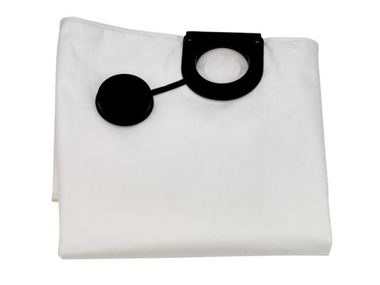 Metabo Fleece Filter Bags 20/30 Litres (Pack Of 5) 635424000