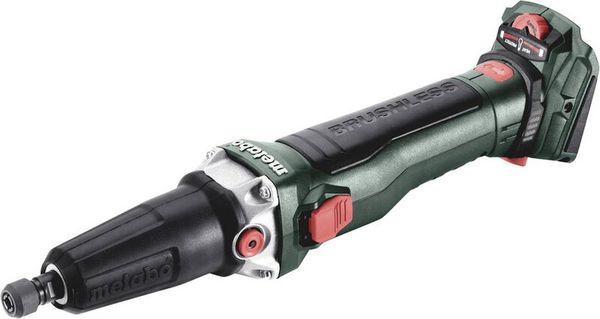 Metabo 600826850 Gvb 18 Ltx Bl 11-28 Brushless Die Grinder 18V