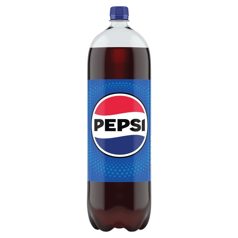 Pepsi Cola Bottle 2L - Image 1
