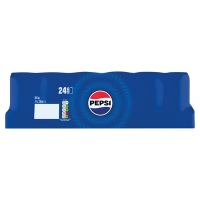 Pepsi Cola Cans 24 x 330ml - Thumbnail 2