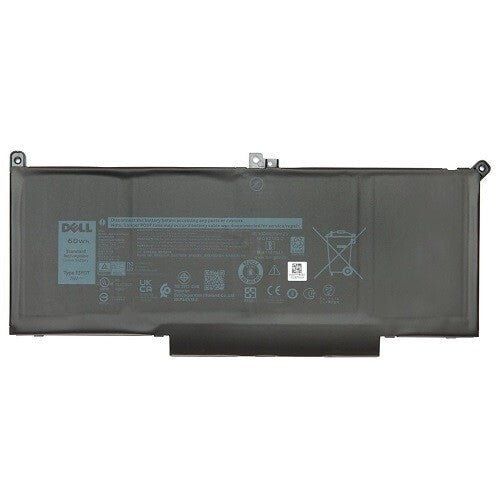 DELL KG7VF laptop spare part Battery - Image 1
