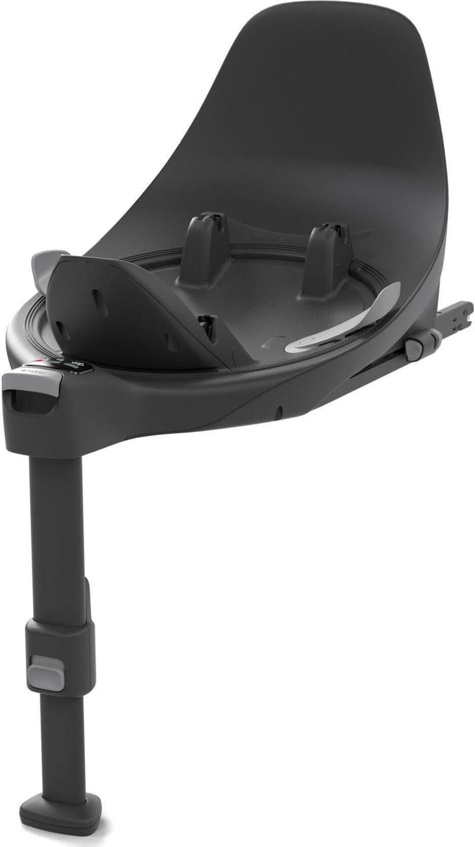 Cybex Base T 360 Rotating ISOFIX Car Seat Base - Black - Image 1