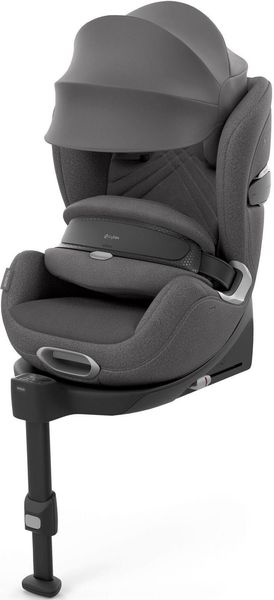 Cybex Anoris T2 i-Size Airbag Car Seat – Mirage Grey