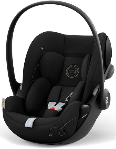 Cybex Cloud G i-Size Car Seat - Moon Black
