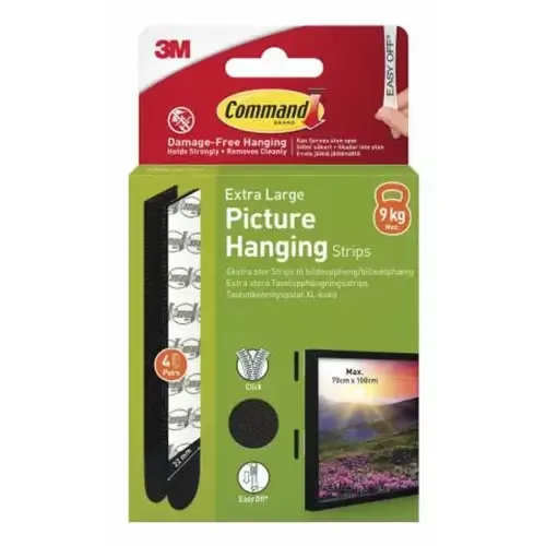 Command Picture Hanging Strips - Image 1