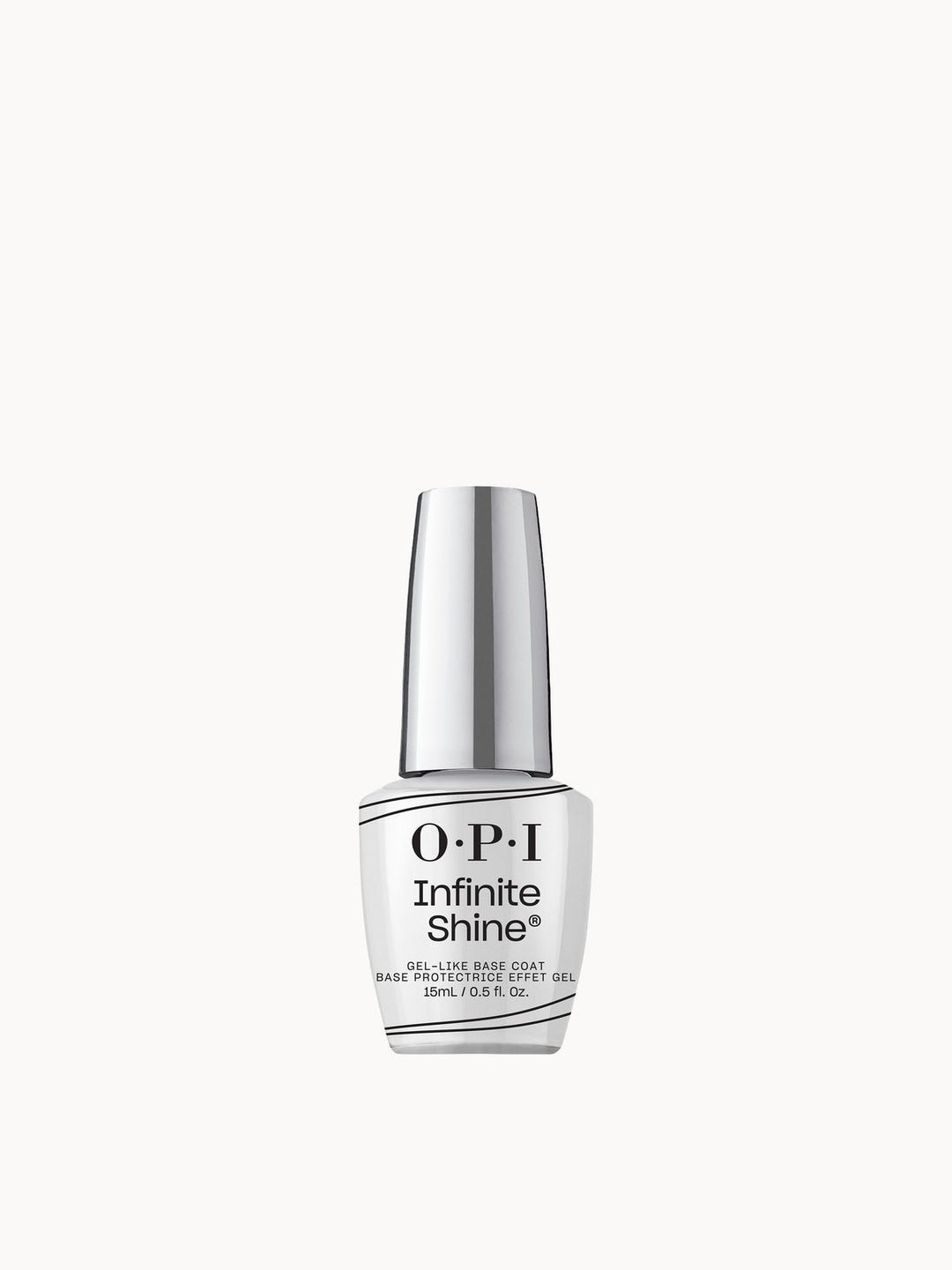 OPI Women's Gel-like Base Coat in Clear | Size: 15ml - Image 1