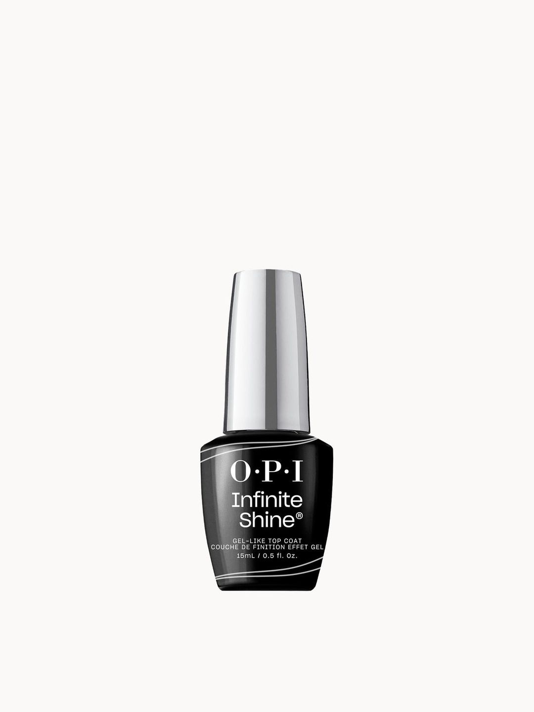 OPI Women's Gel-like Top Coat in Clear | Size: 15ml - Image 1
