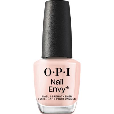 OPI Nail Envy Sheer Pink Nail Strengthener Treatment - Bubble Bath 15ml - Thumbnail 2