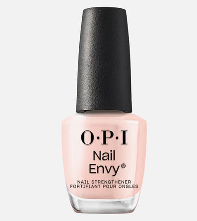 OPI Nail Envy Sheer Pink Nail Strengthener Treatment - Bubble Bath 15ml