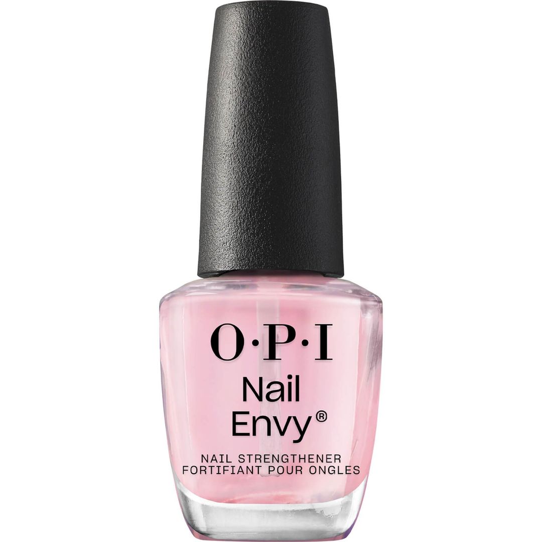 OPI Nail Envy Pink Nail Strengthener Treatment - Pink to Envy 15ml - Image 1