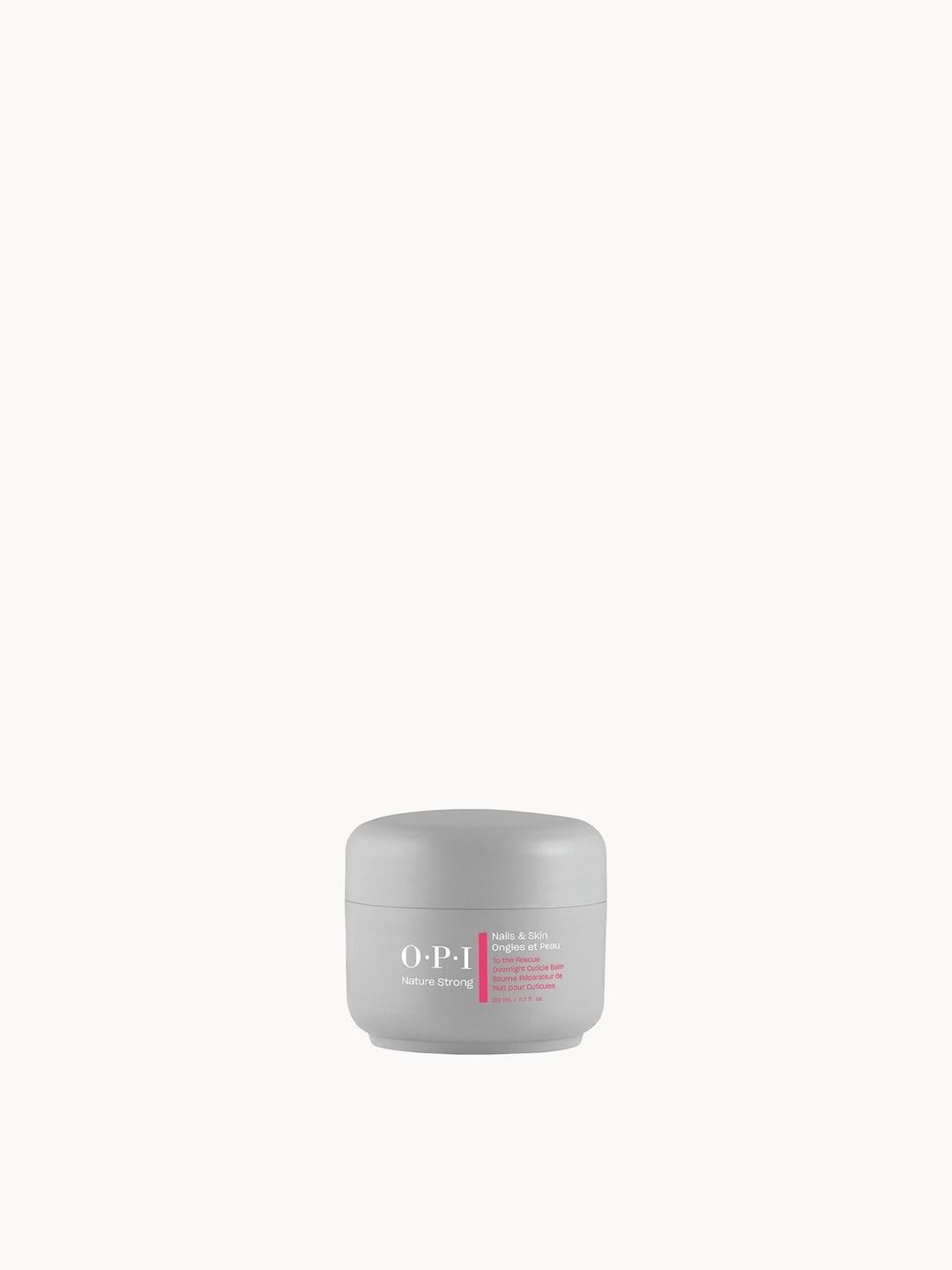 OPI Women's Nature Strong Skincare - To the Rescue Overnight Cuticle Balm 20ml - Image 1