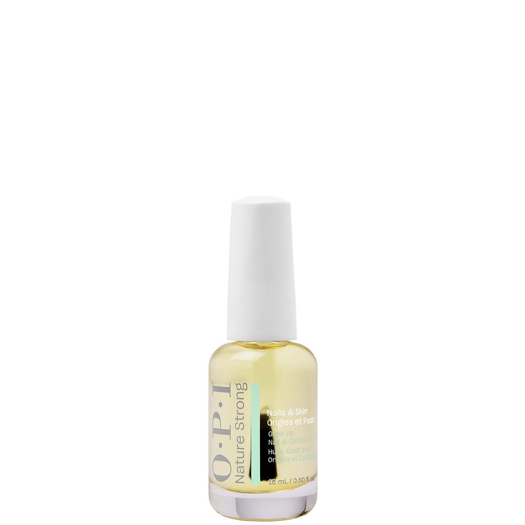 OPI Nature Strong Skincare - Glow Up Nail & Cuticle Oil 15 ml - Image 1