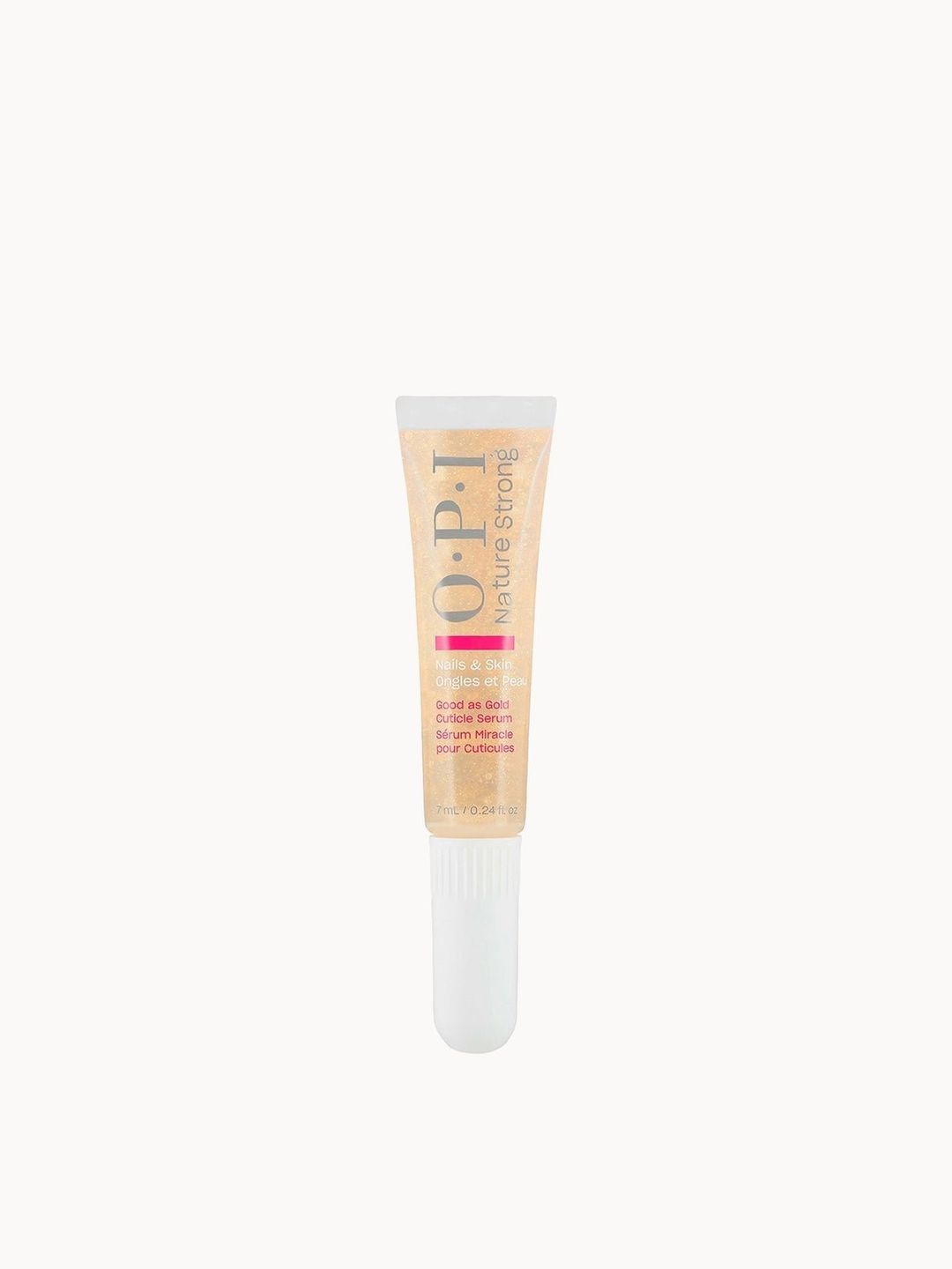 OPI Women's Nature Strong Skincare - Good as Gold Cuticle Serum 7ml - Image 1