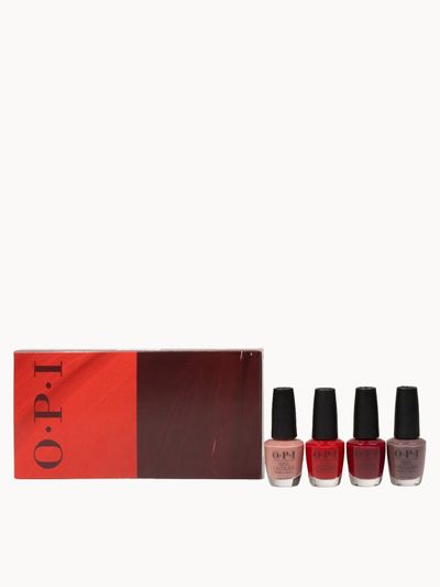 OPI Women's Cult Classics Collection