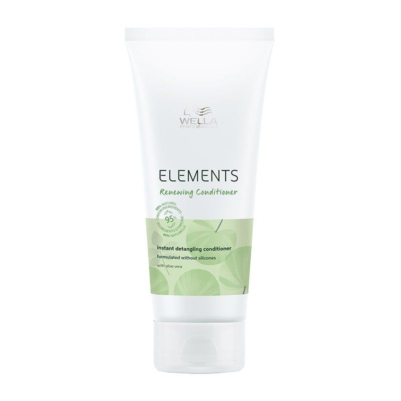 Wella Elements Renewing Conditioner 200ml - Image 1