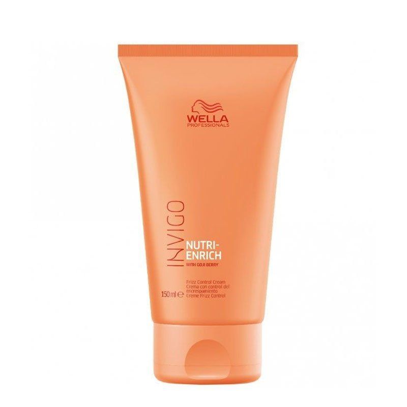 Wella Invigo Nutri Enrich Frizz Control Cream 150ml - Image 1