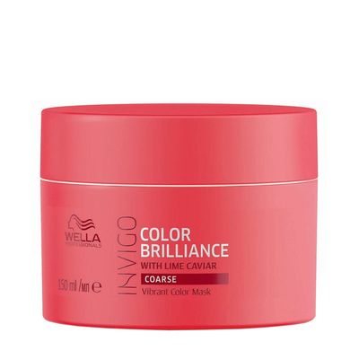 Wella Invigo Color Brilliance Coarse Mask 150ml