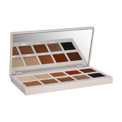 Kylie Cosmetics Pressed Powder Palette - The Classic Matte Palette 16g