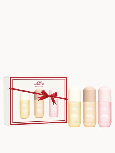 Kylie Cosmetics Hair & Body Mist Trio Gift Set 100ml Trio 100ml