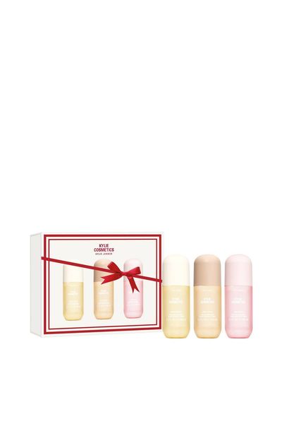 Kylie Cosmetics Hair & Body Mist Trio Gift Set 100ml Trio 100ml - Thumbnail 2