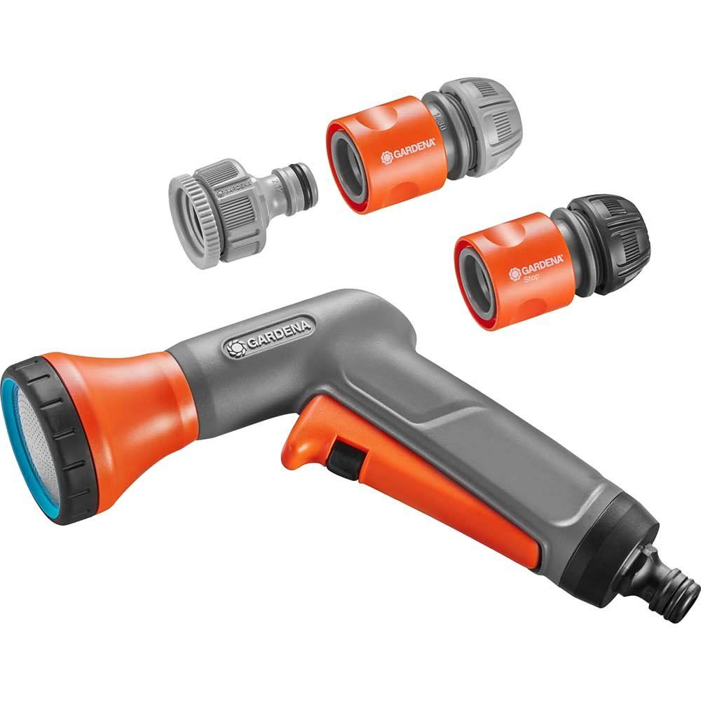 Gardena Basic Water Spray Gun Set - Image 1