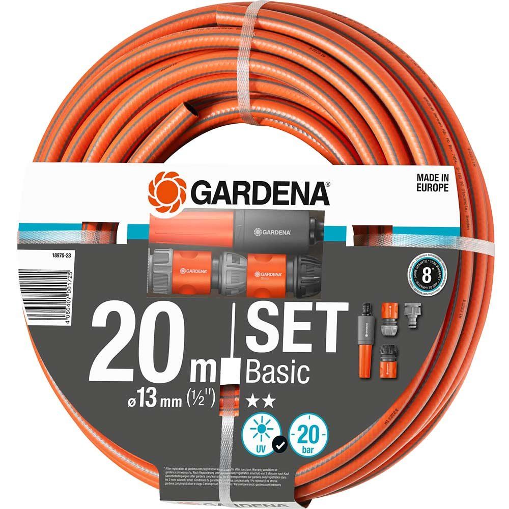 Hose with Connection Set - Image 1