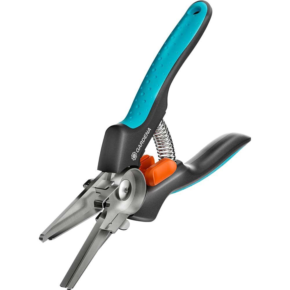 Gardena GRIPCUT Cut and Hold Snips - Image 1