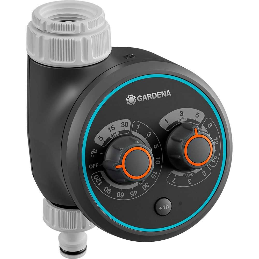 Gardena EASY PLUS Water Control Water Timer - Image 1